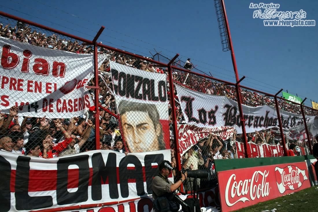 San Martín de Tucumán vs River Plate (AP 2008) 9